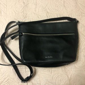 Vera Bradley small leather purse